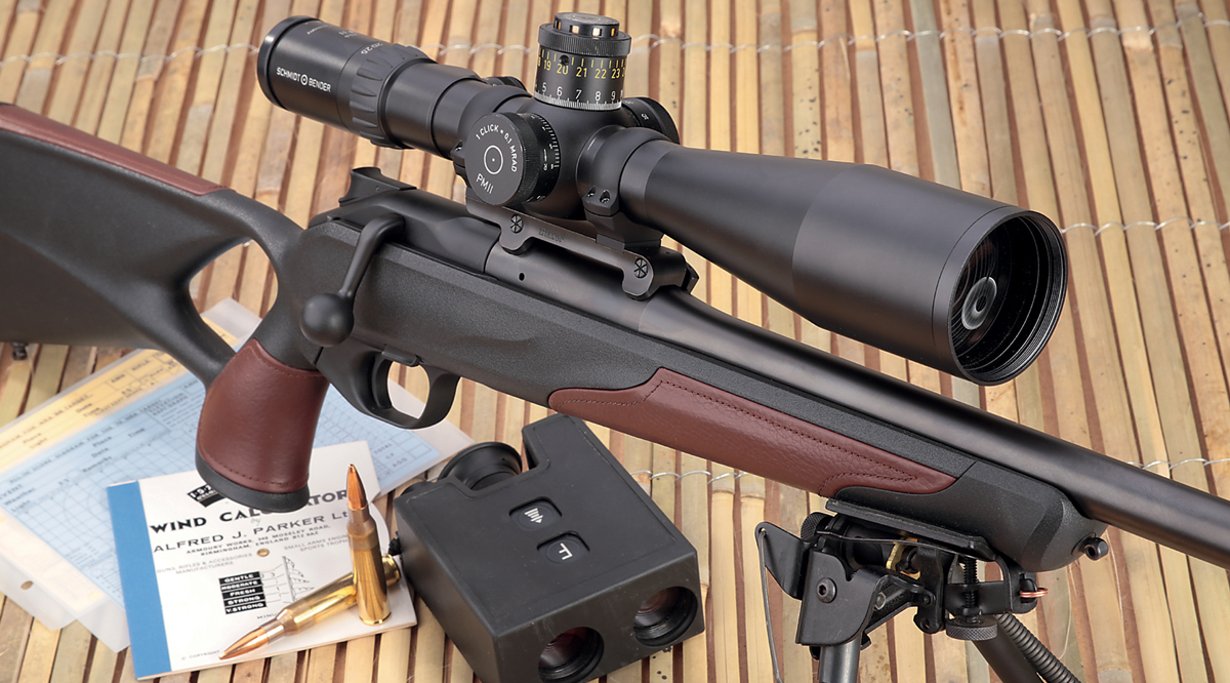 Blaser R8 LongRange