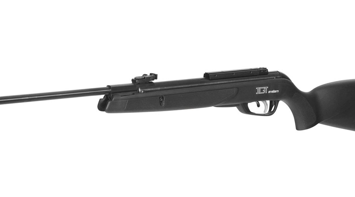 Luftgewehr mit Pneumatik