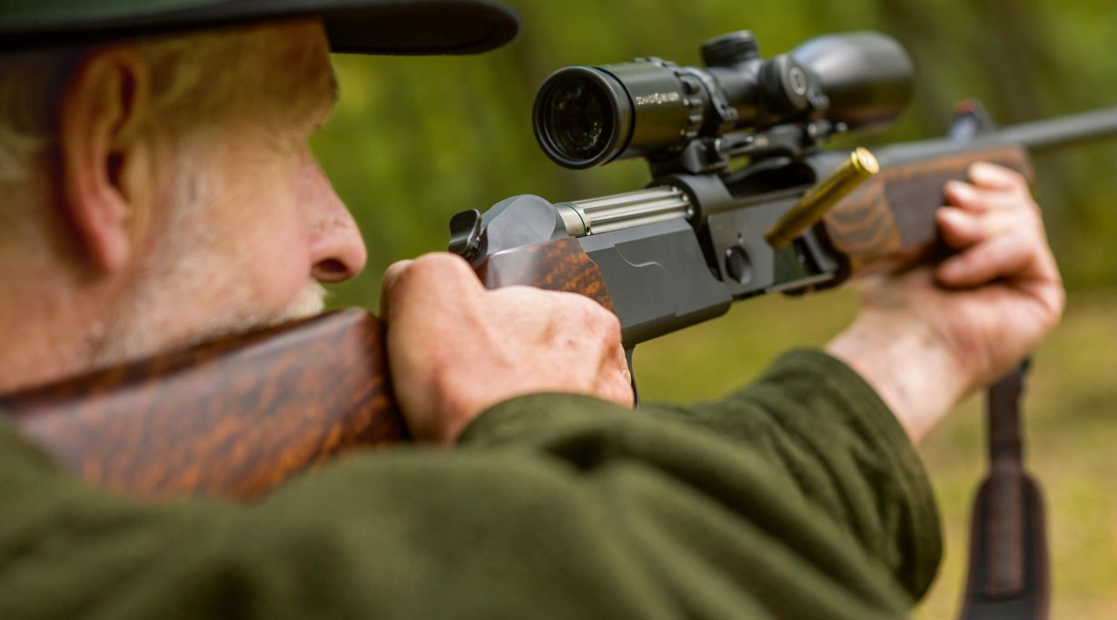 In-Line Repetierer KRIEGHOFF Semprio