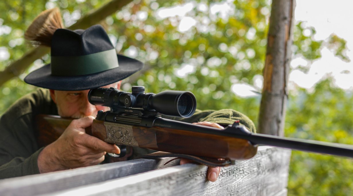 In-Line Repetierer KRIEGHOFF Semprio