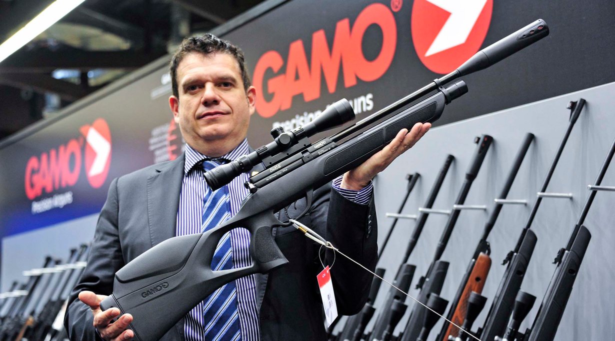 Gamo Chacal Gewehr