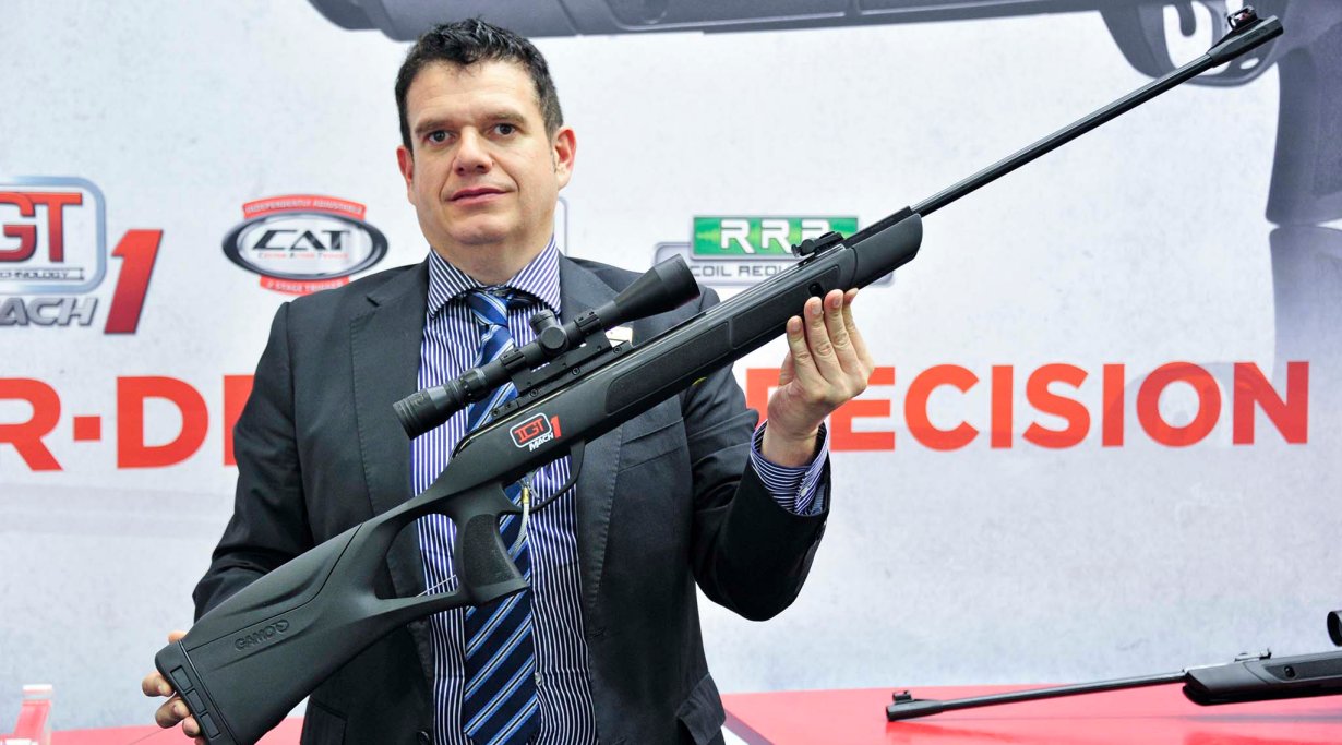 Gamo Mach 1 Luftgewehr