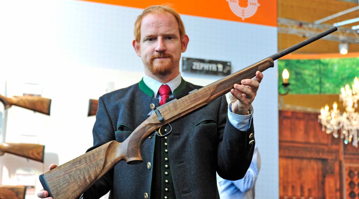 Steyr Kleinkalibergewehr