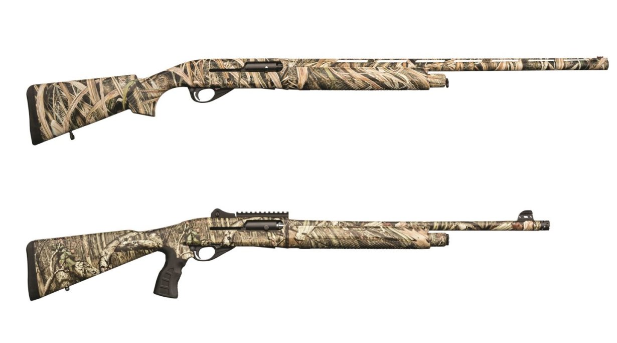 Chiappa Firearms CA612M Supermagnum Selbstladeflinten "Field" und "Turkey"