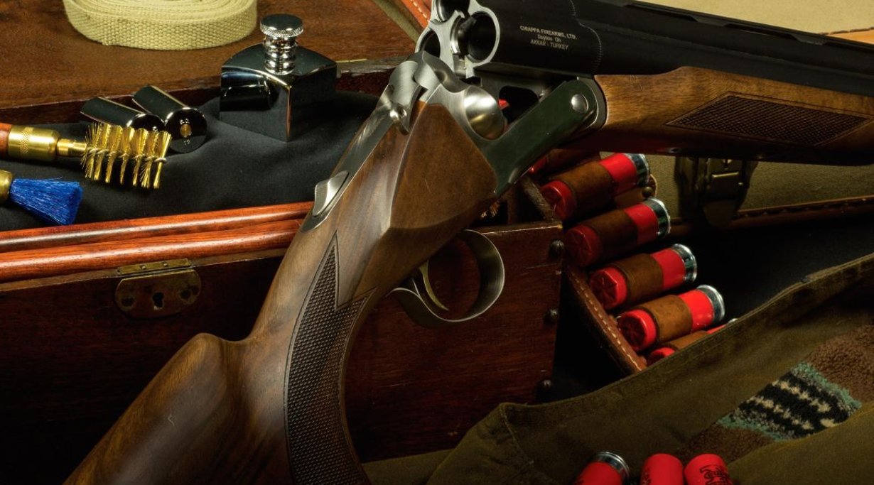 Chiappa Firearms Flinte mit drei Läufen