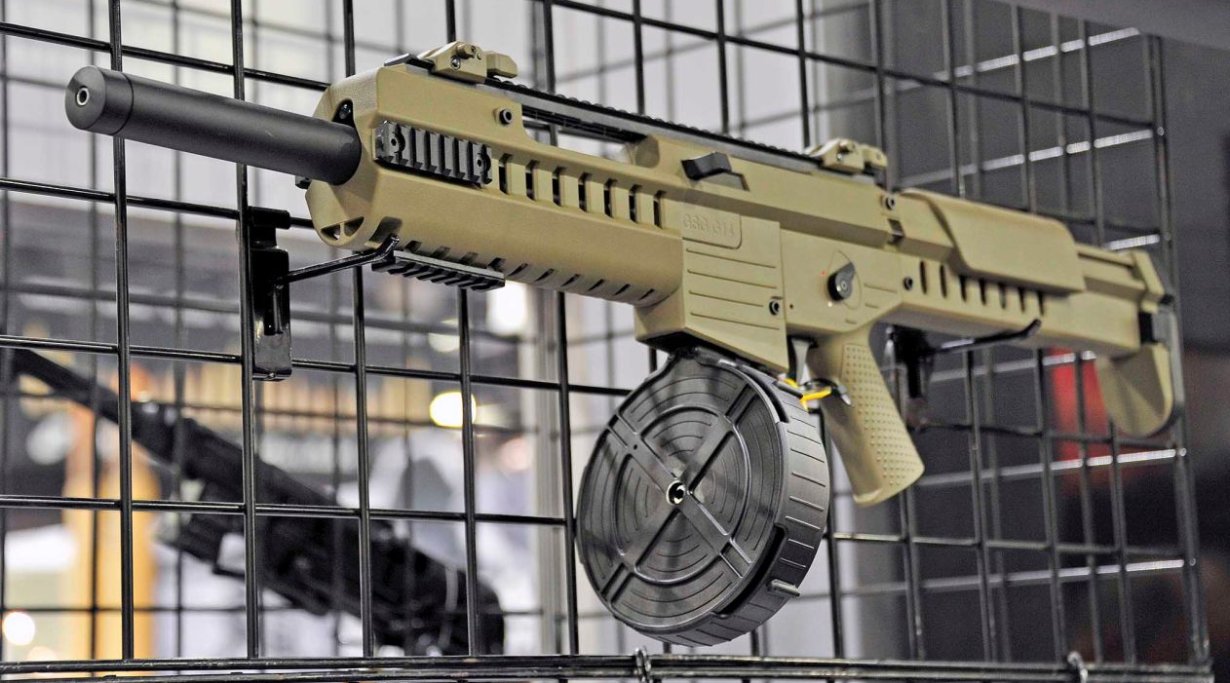 German Sport Guns G14 Kleinkalibergewehr in mattbeige