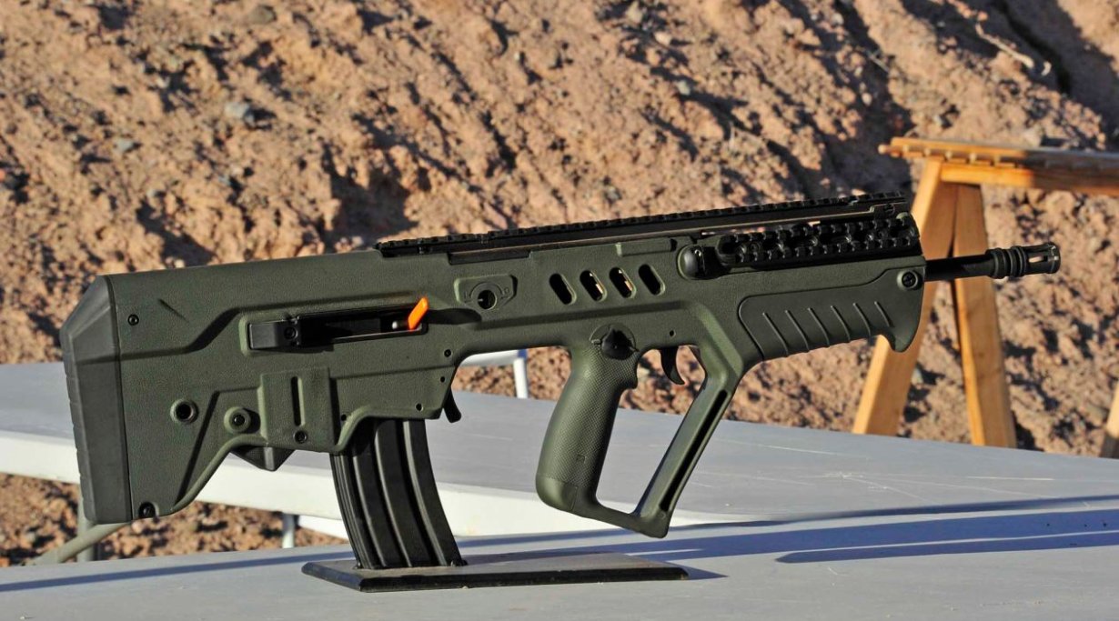 Israel Weapon Industries TAVOR SAR im Kaliber .300 AAC Blackout