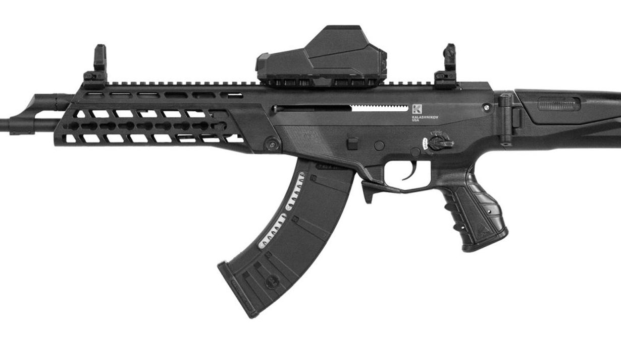Kalaschnikow USA AK-Alfa