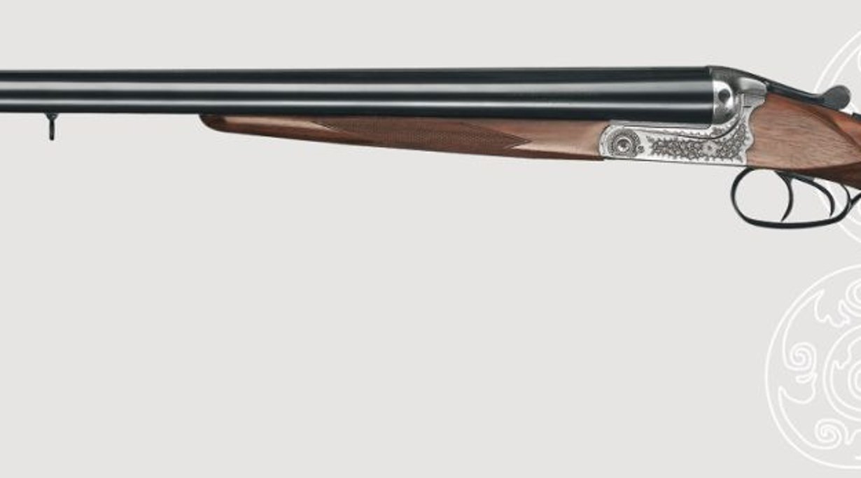 Merkel 40E Doppelflinte