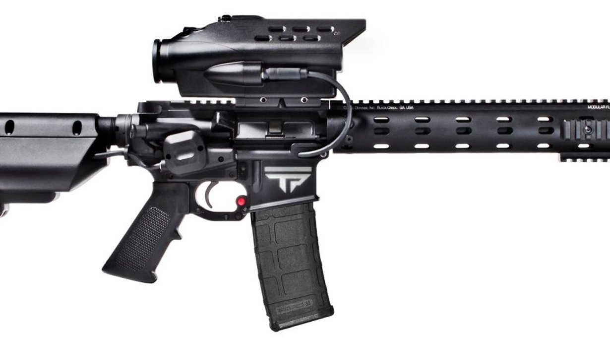 TrackingPoint 300HO Büchse