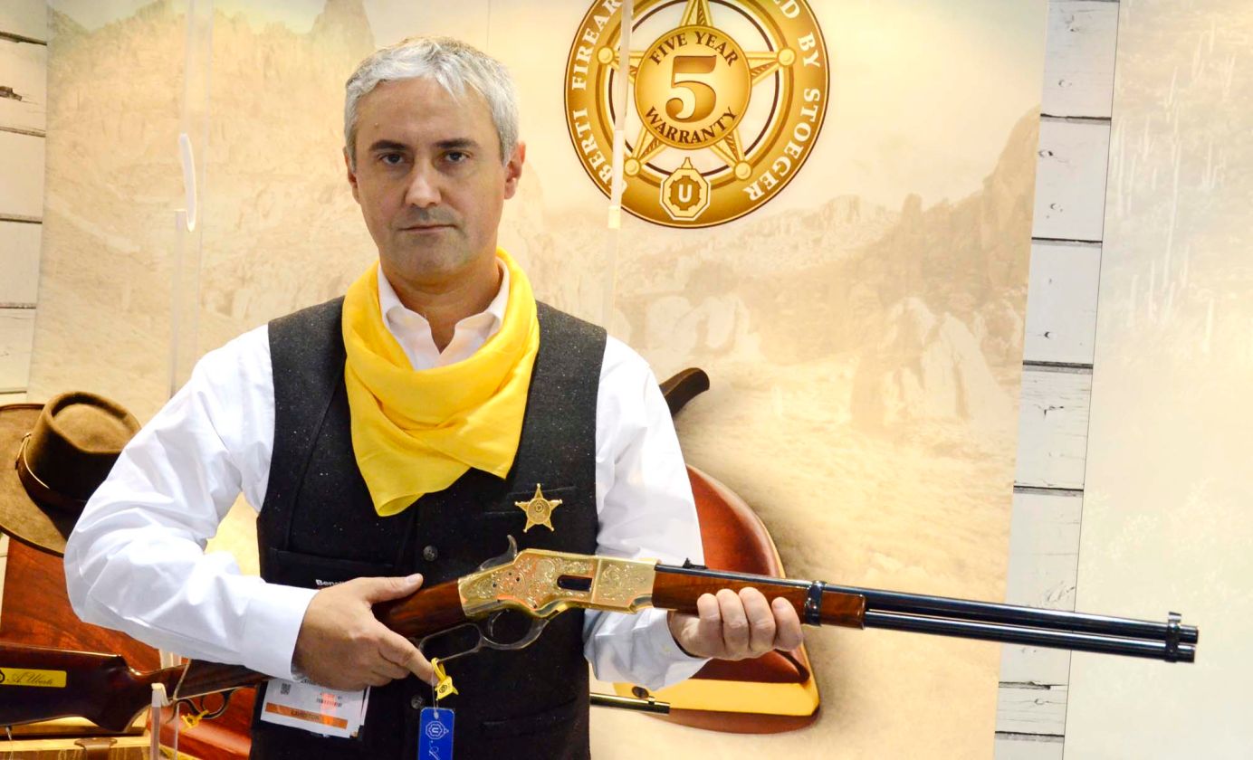 buechse: Bildergalerie: Langwaffen-Neuheiten SHOT Show 2016