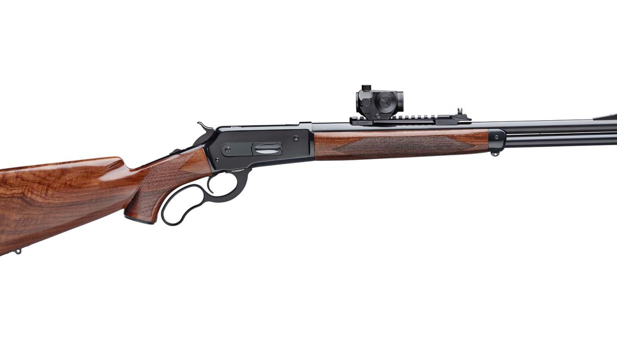 Pedersoli Boarbuster Gewehr