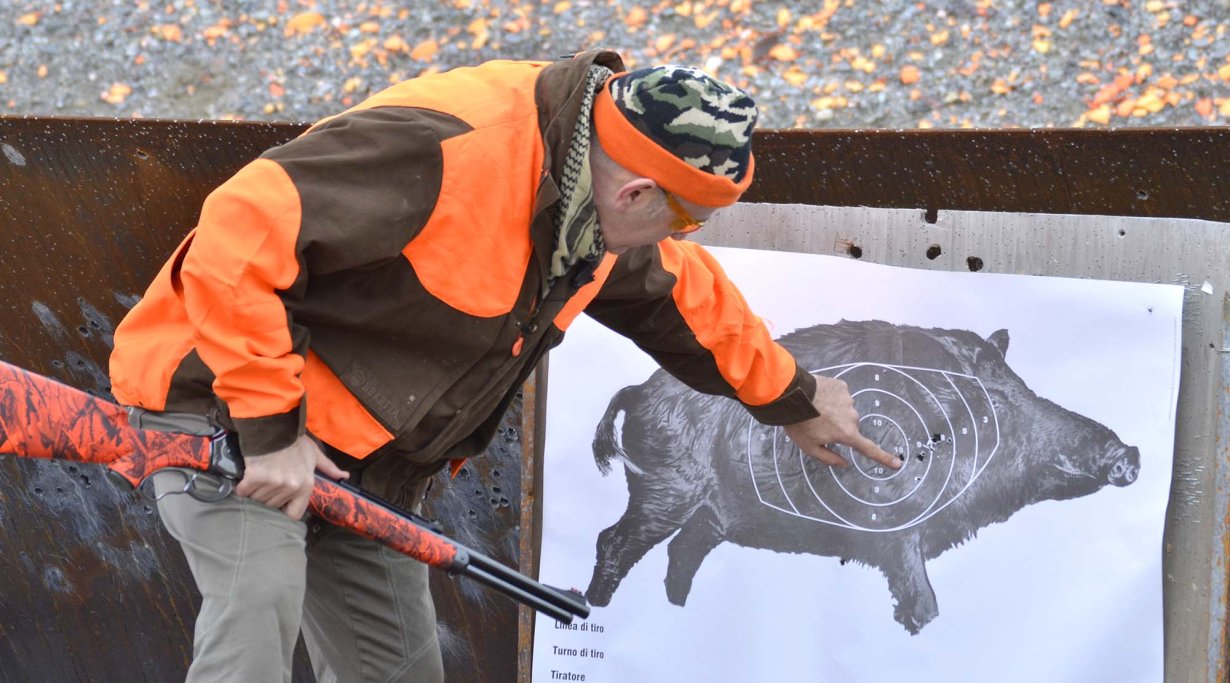 Boarbuster in der Praxis