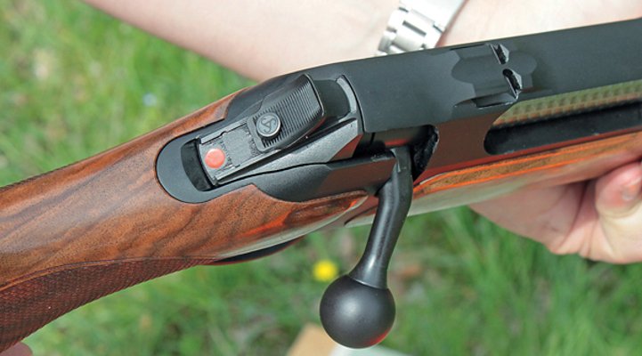 Handspanner der Sauer S 404