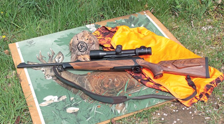 Sauer S 404 in .308 Winchester im Test