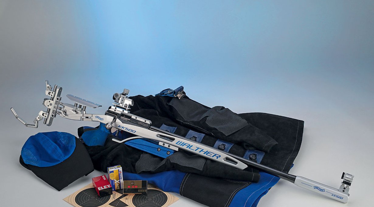 Walther Matchgewehr