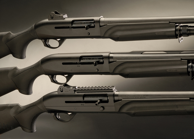 benelli: Benelli M2: Eine Flinte für jeden Bedarf