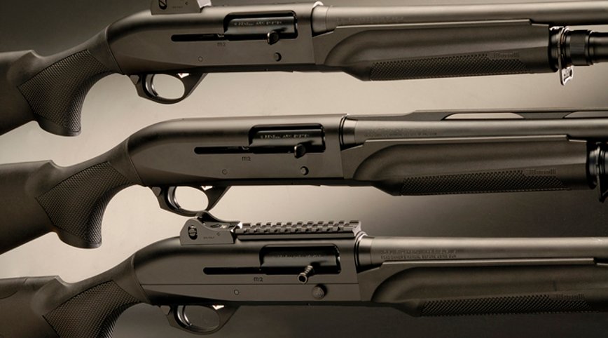 Benelli M2 Versionen