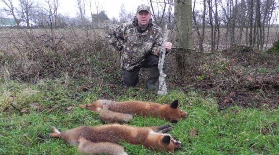 Benelli M2 Jagderfolg