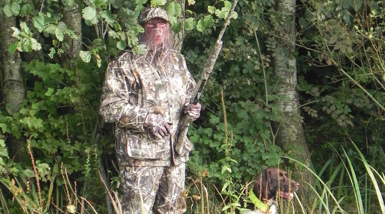 Benelli M2 Camouflage-Version