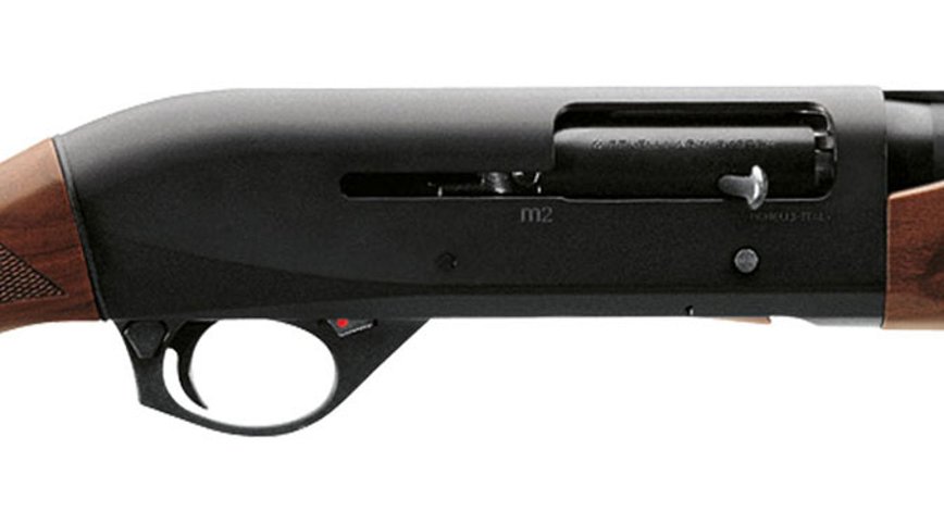 Benelli M2 Nussbaumholz-Version