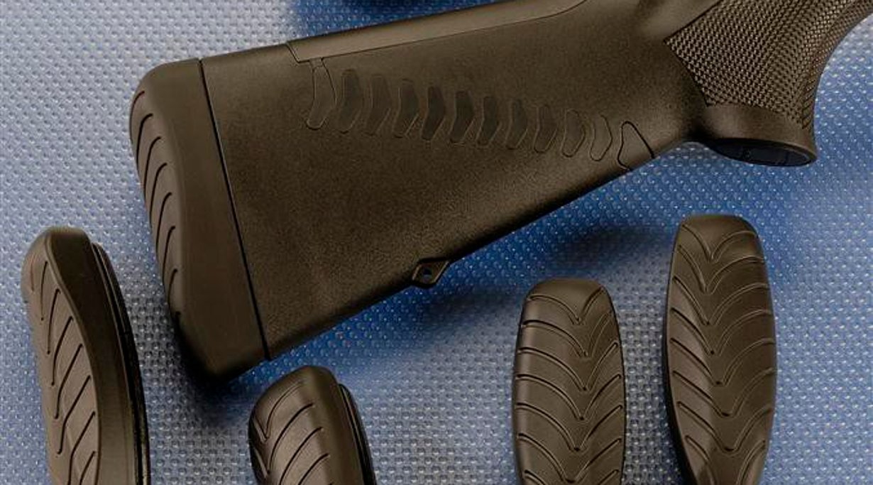 Benelli M2 Schaftkappen in der Übersicht