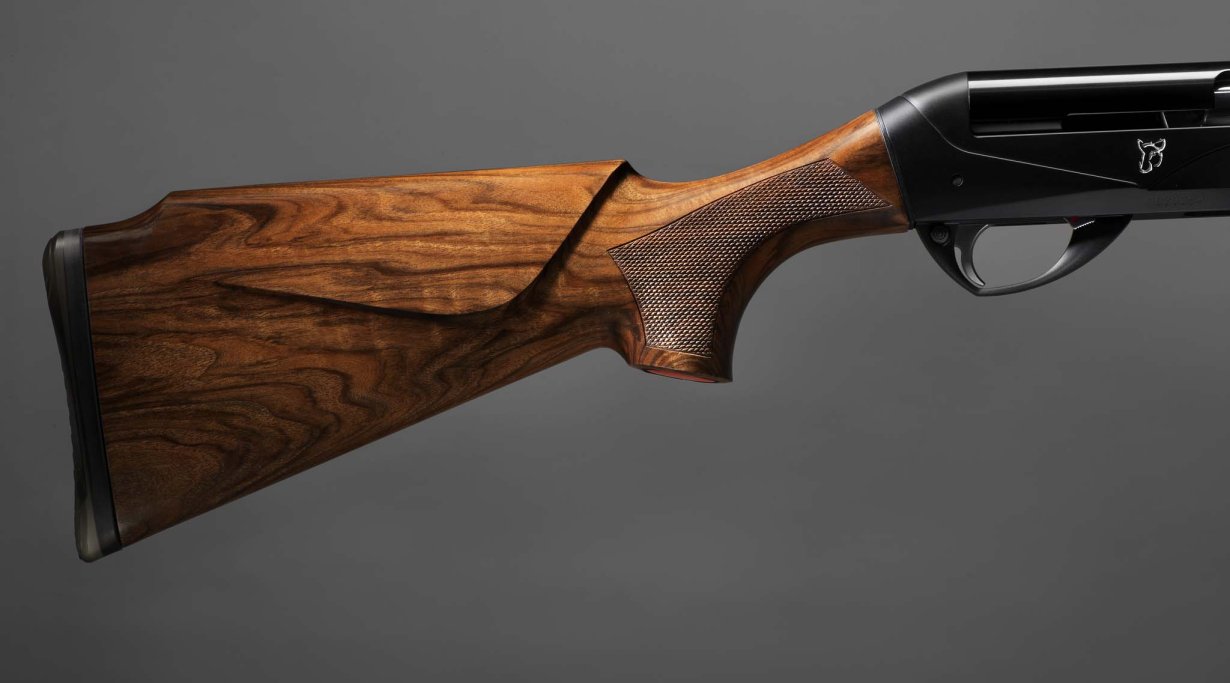 Benelli Raffaello 20 Slug: Montecarlo-Kolben