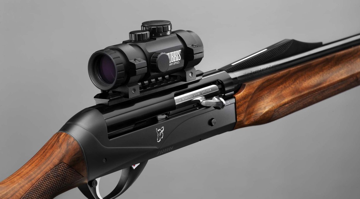 Benelli Raffaello 20 Slug für die Jagd auf Wildschweine