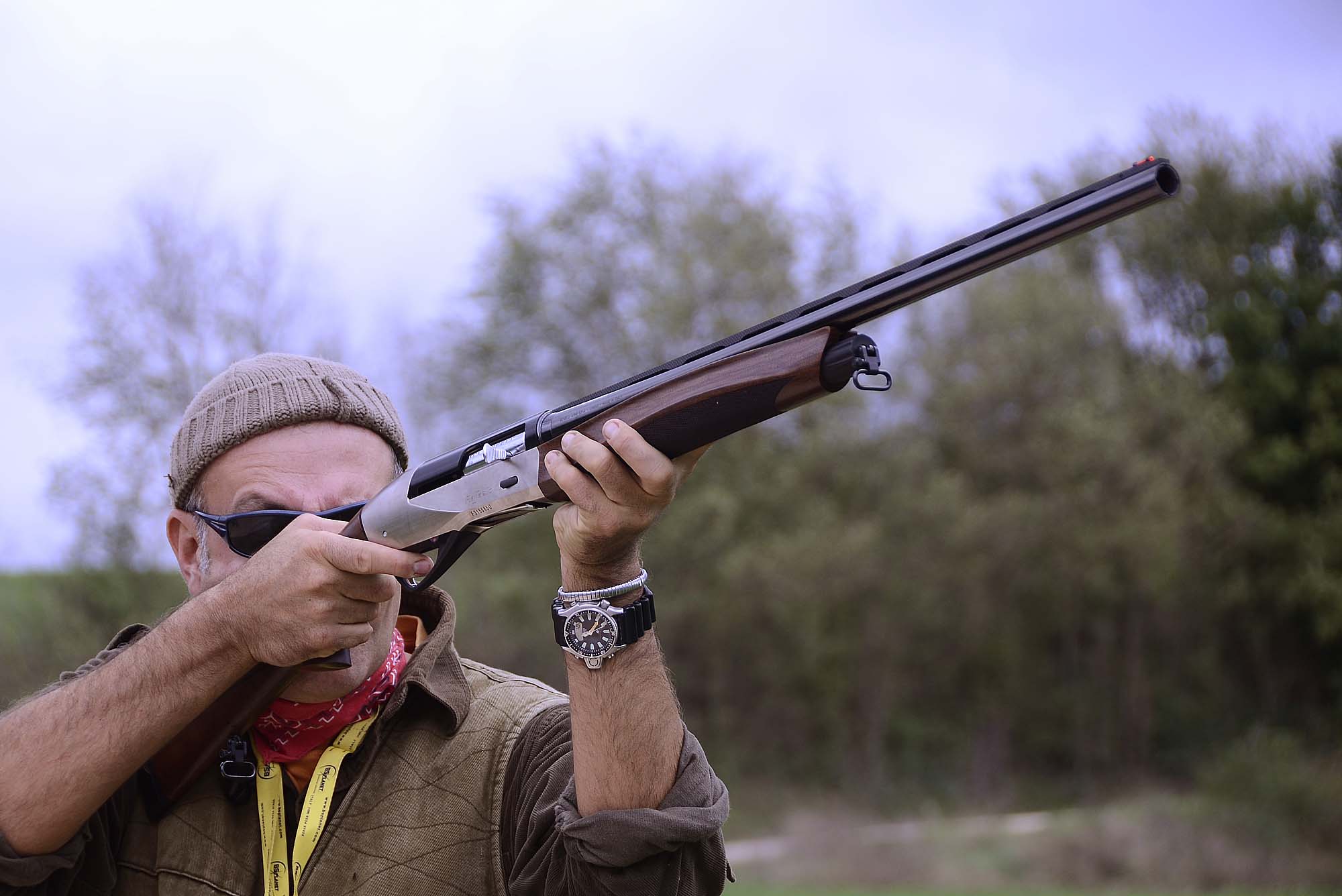 Benelli Raffaello Crio Power Bore 12: Jagdflinte in der Bildergalerie