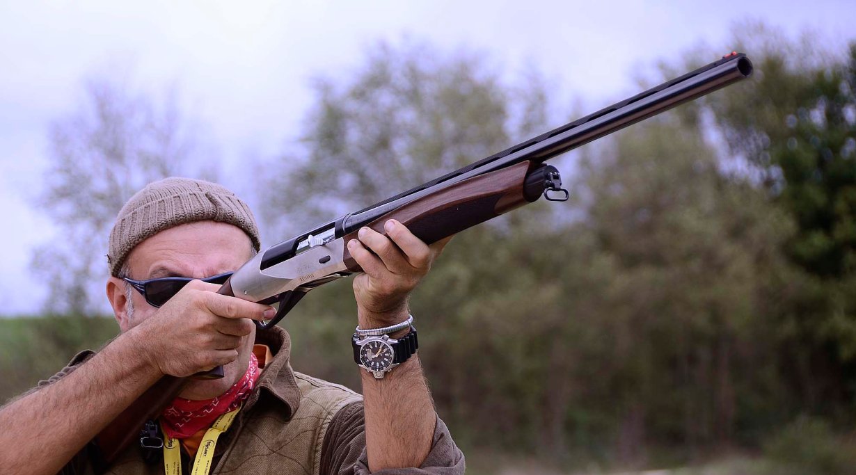Benelli Raffaello Power Bore 12