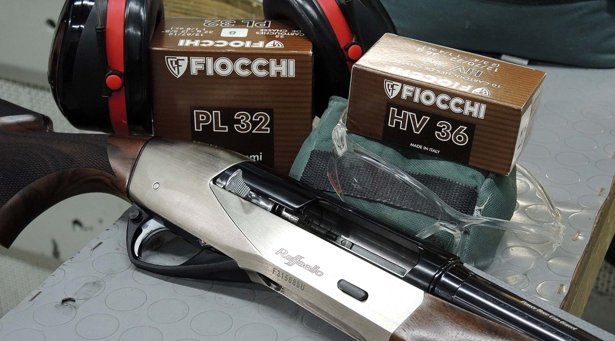 Benelli Raffaello Power Bore 12