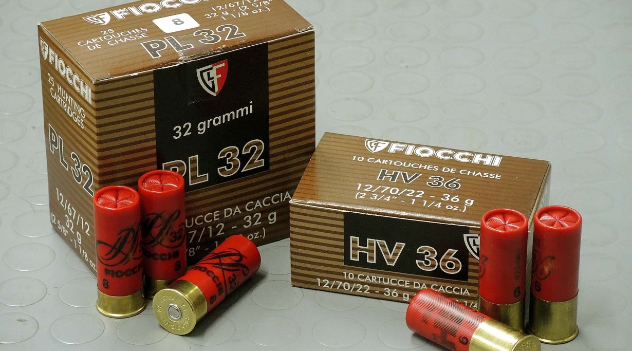 Benelli Raffaello Power Bore 12