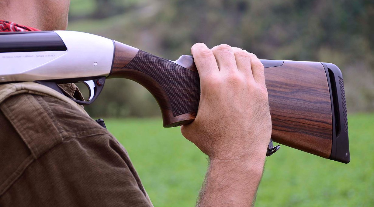 Benelli Raffaello Power Bore 12