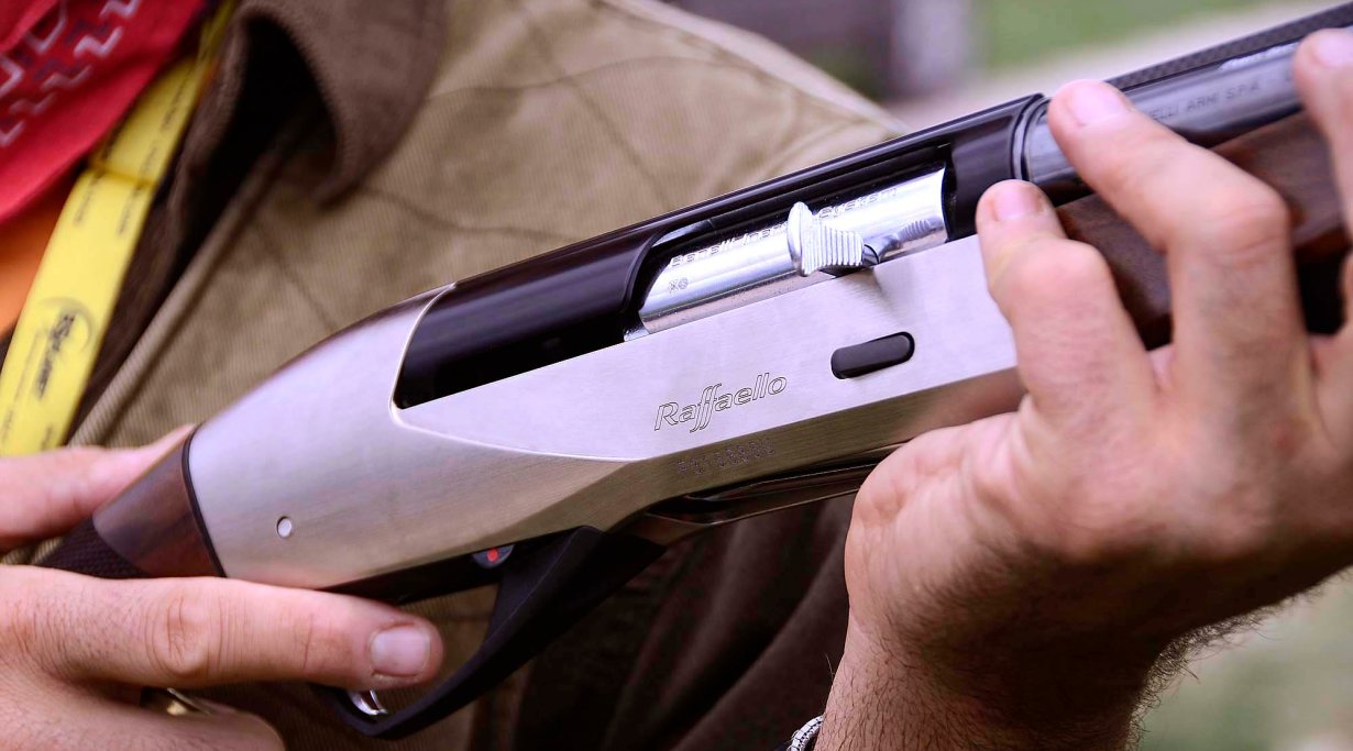 Benelli Raffaello Power Bore 12