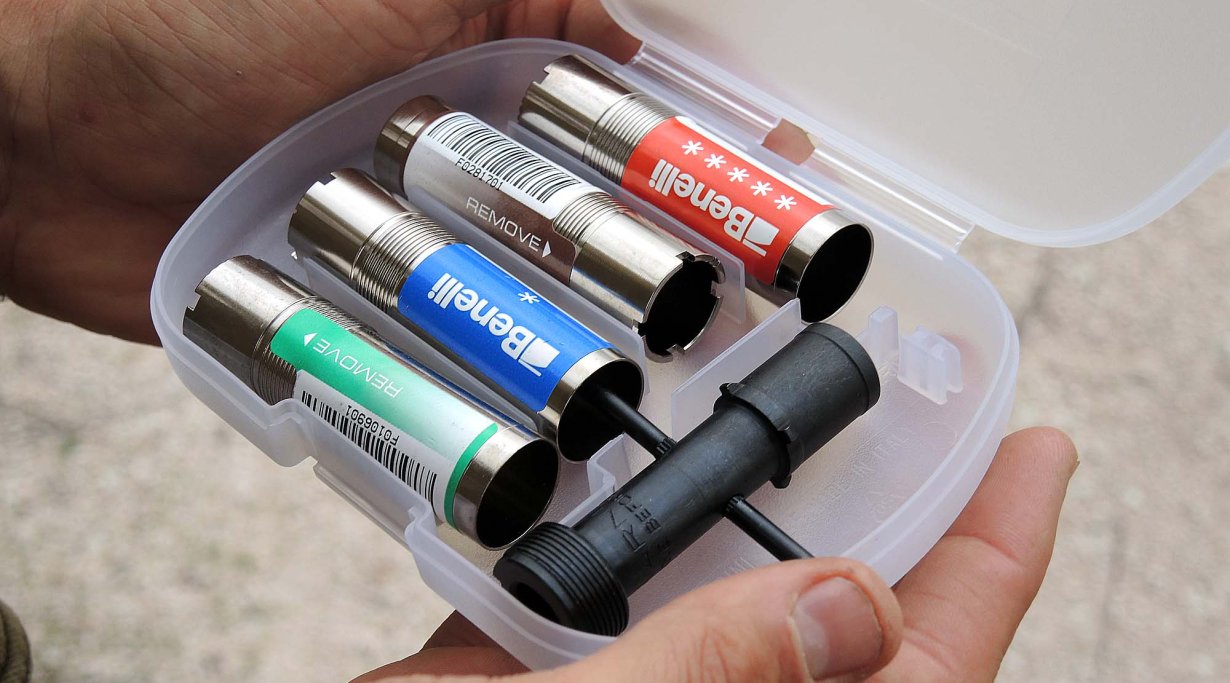 Benelli Raffaello Power Bore 12