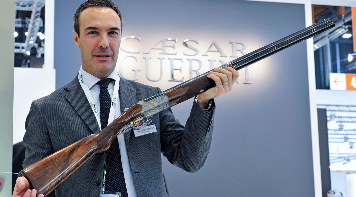 Caesar Guerini Ellipse