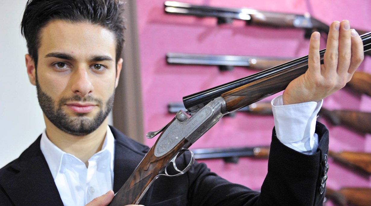 Fausti Senator 28 gauge 