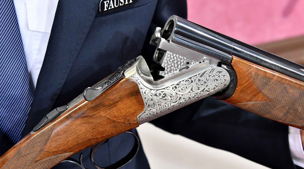 Fausti Class RDX Bockflinte