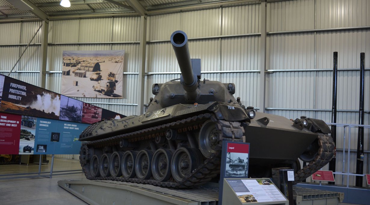 Panzer Leopard I
