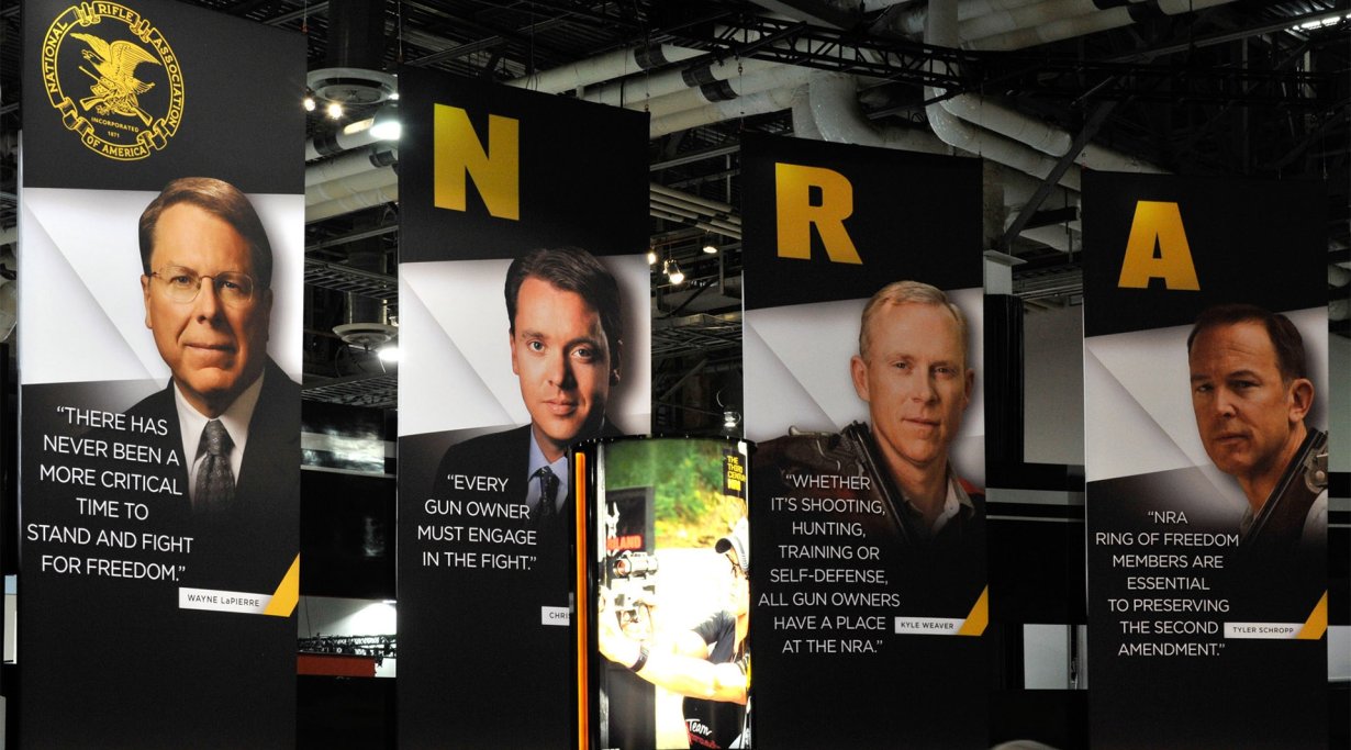 Ausblick auf die SHOT Show 2020! NRA-Stand auf der SHOT Show
