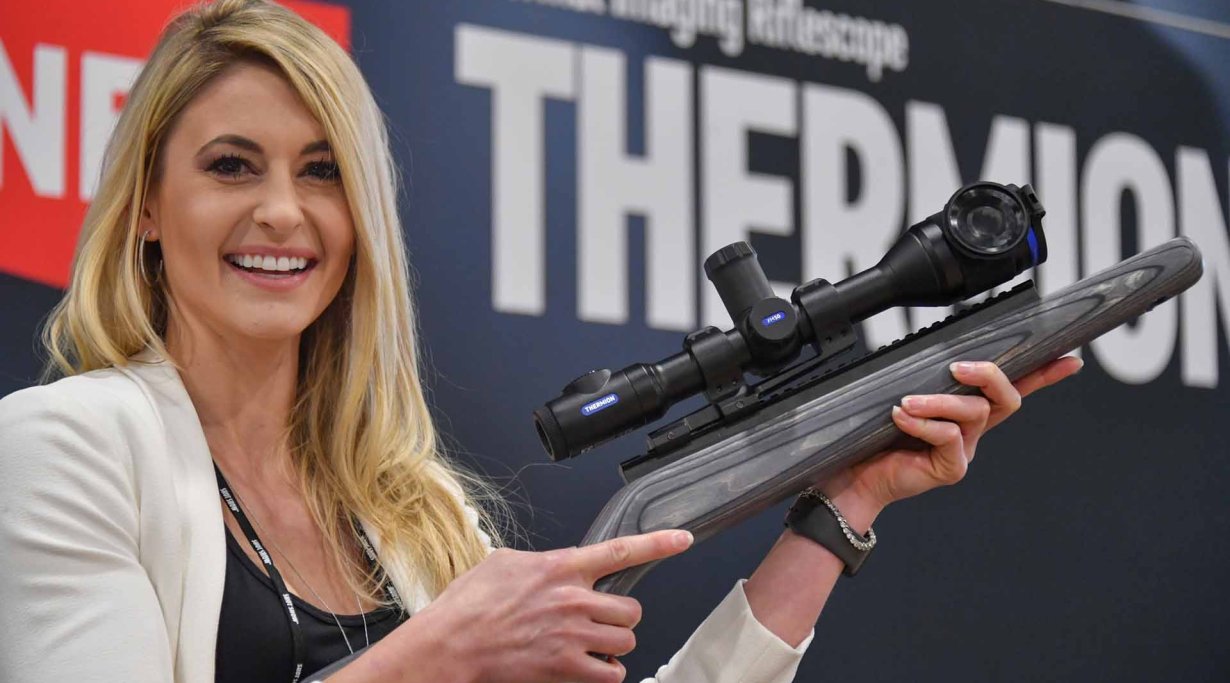 Ausblick auf die SHOT Show 2020! Yukon Pulsar Nachtsichtgerät