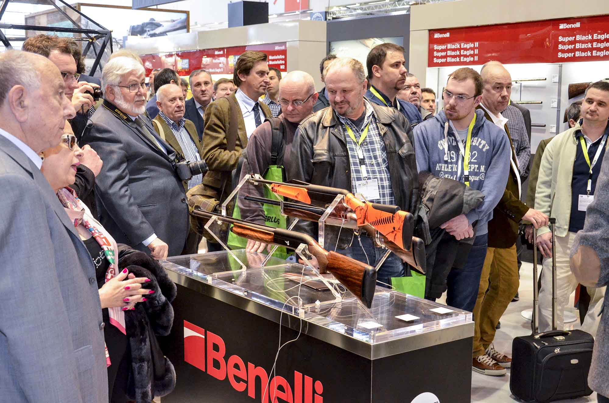 Photo: Curios IWA 2016