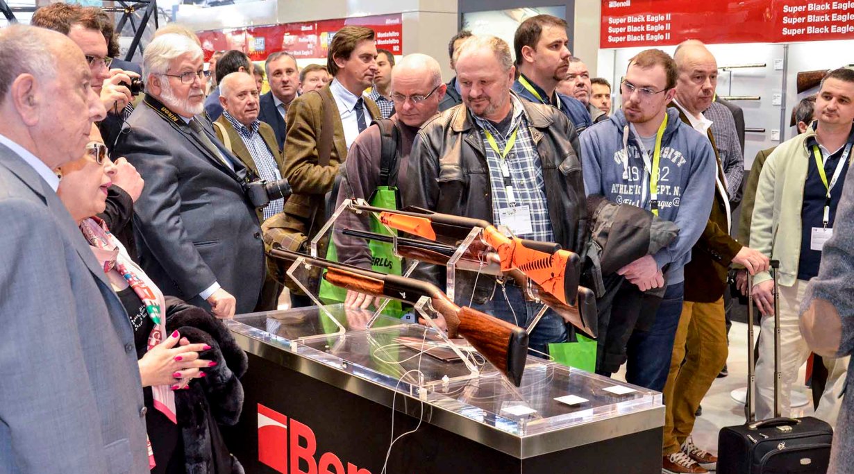 Benelli new shotguns