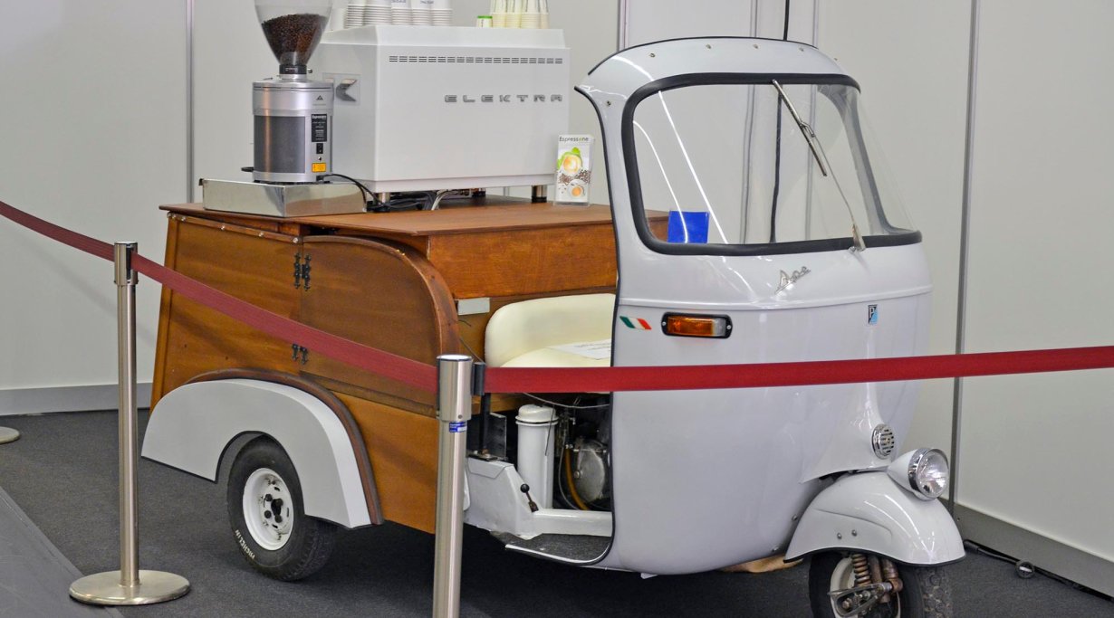 Mobile coffee, anyone? IWA 2016