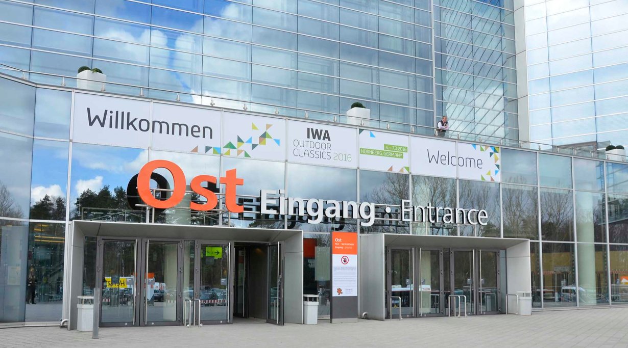 Nurnberg Messe, IWA 2016