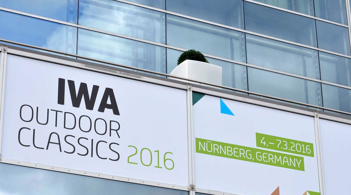 Nurnberg Messe, IWA 2016