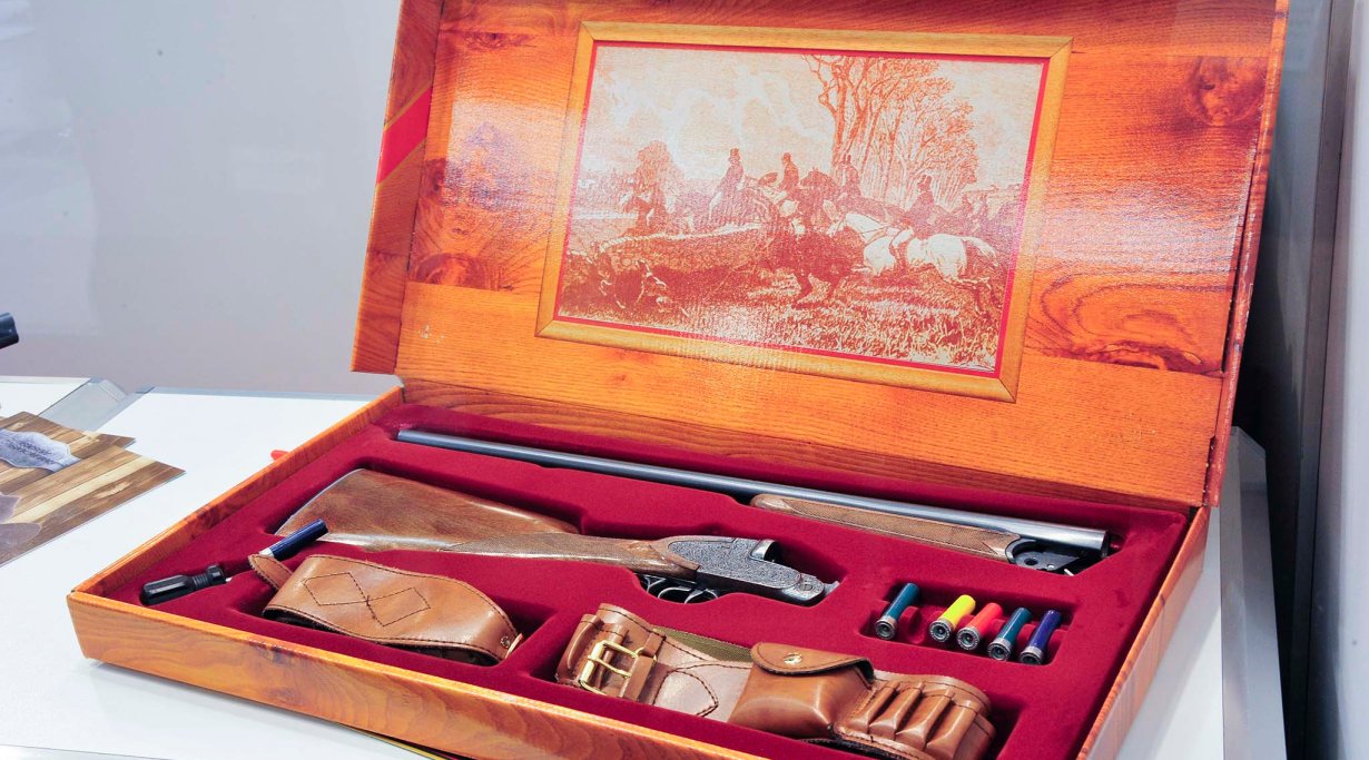 Montecarlo toy gun, IWA 2016