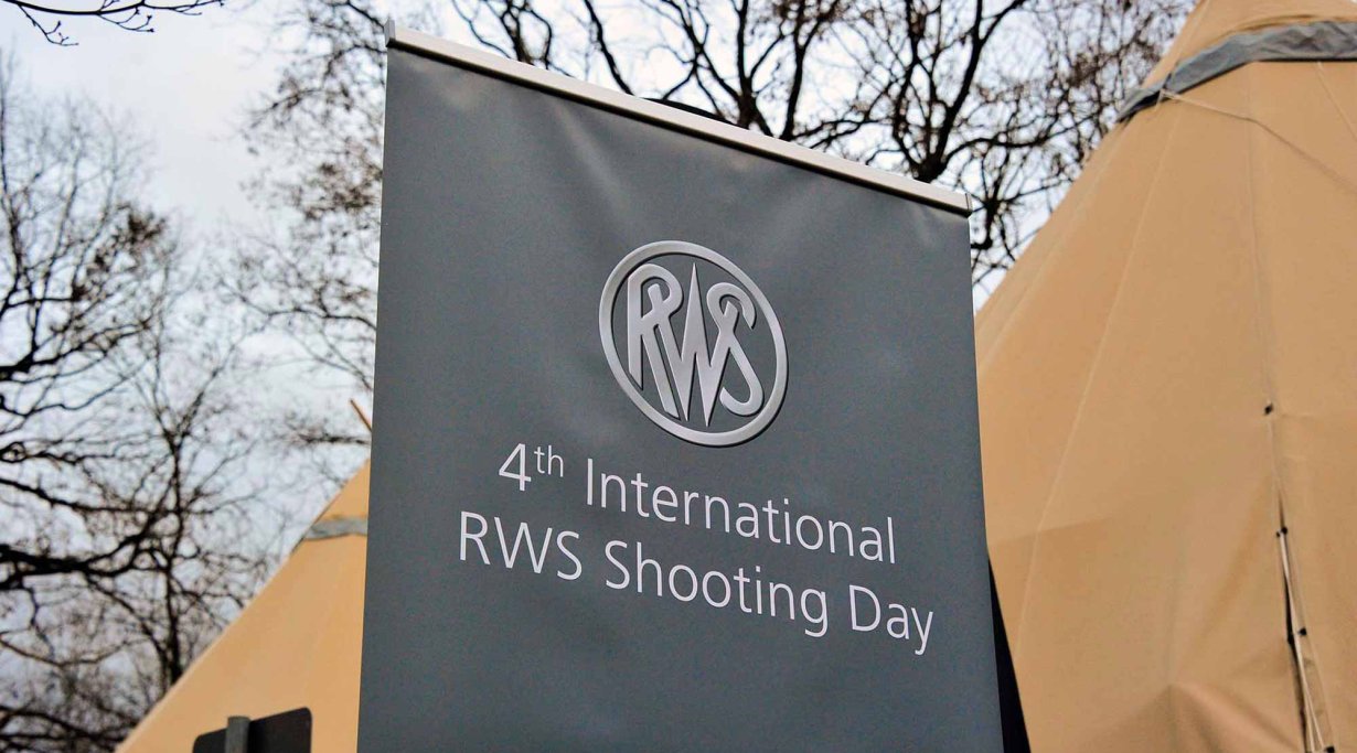 Banner des RWS Shooting Day