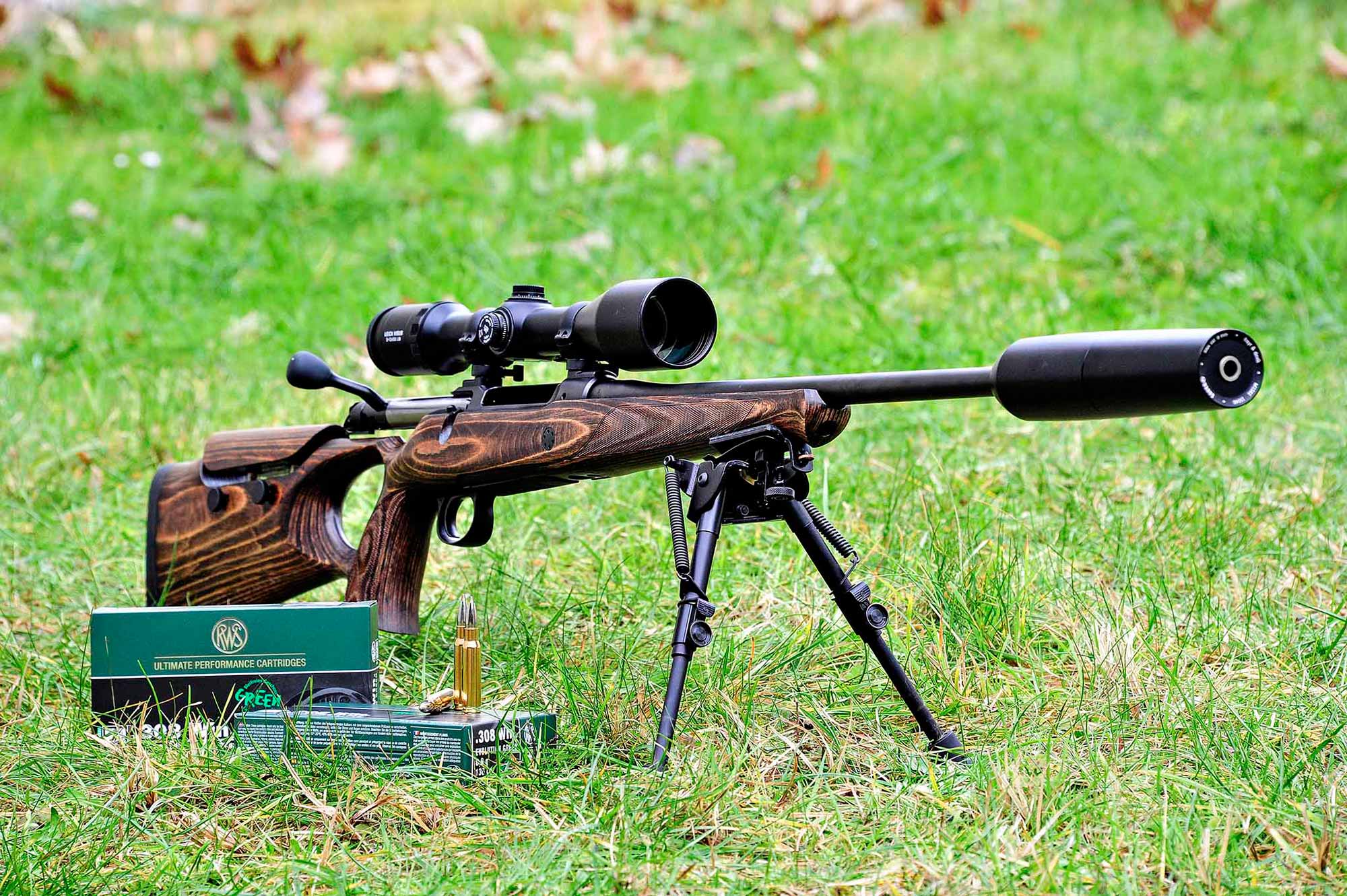 rws-munition: Bilder des 4. International RWS Shooting Day