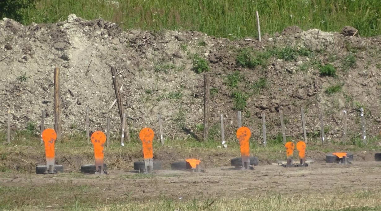 IPSC Rifle EM in Ungarn